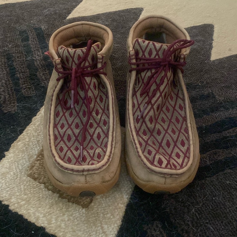 Womens Twisted X shoes